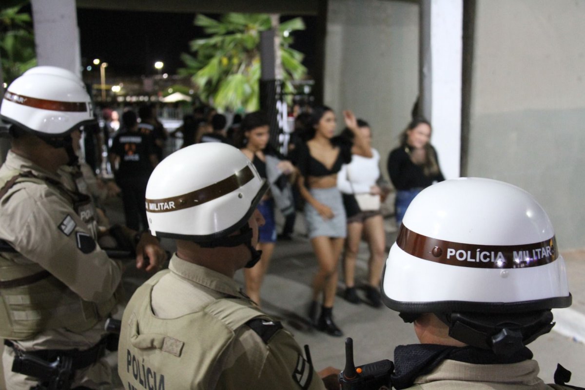 Salvador Fest conta com apoio das polícias e Corpo de Bombeiros