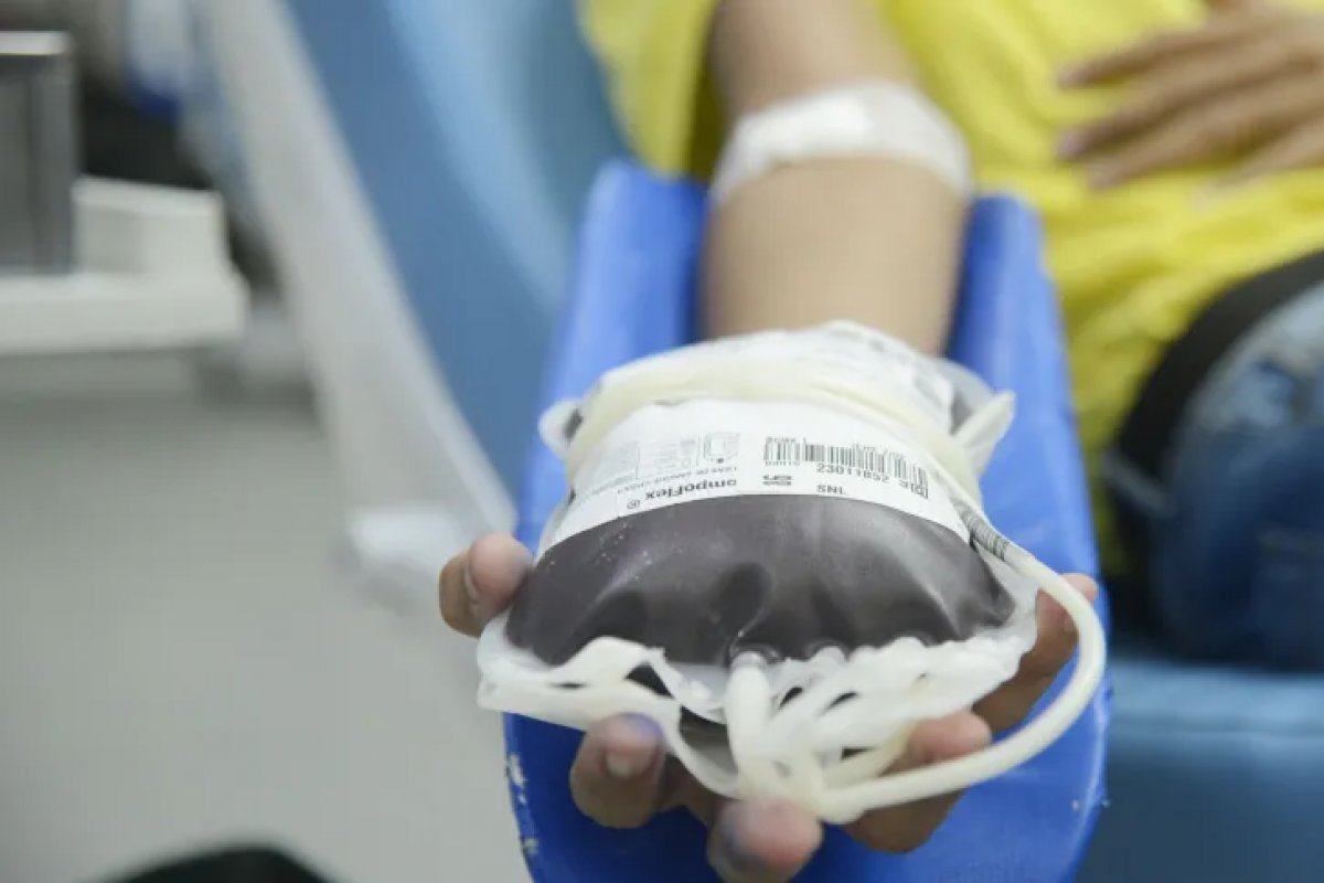 PEC divide senadores quanto à venda de plasma sanguíneo; entenda