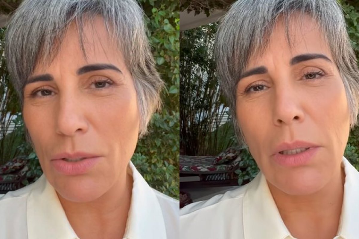 Sem contrato fixo com a TV Globo, Gloria Pires fará pausa na carreira após fim de Terra e Paixão!