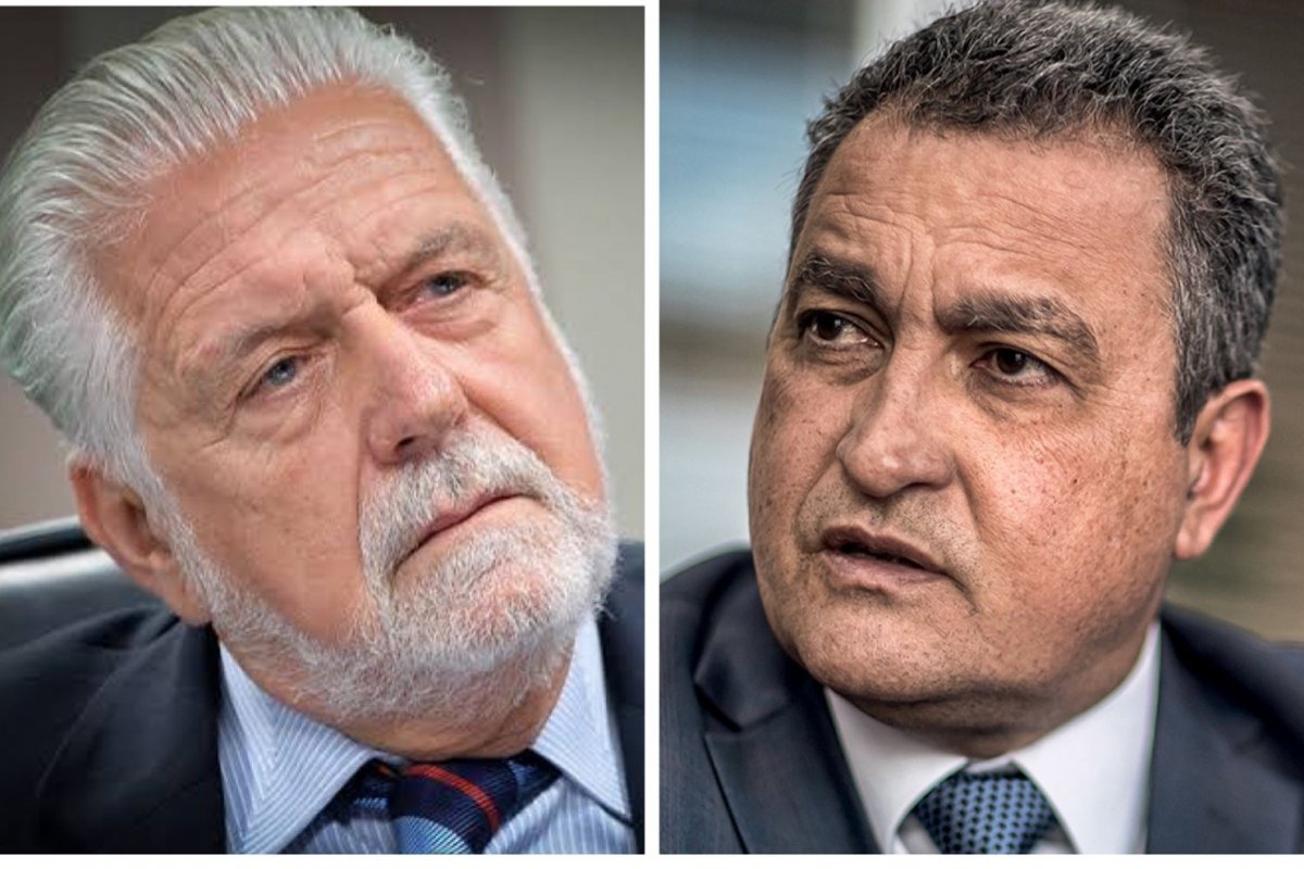 Rui Costa e Jaques Wagner protagonizam disputa no governo Lula após racha
