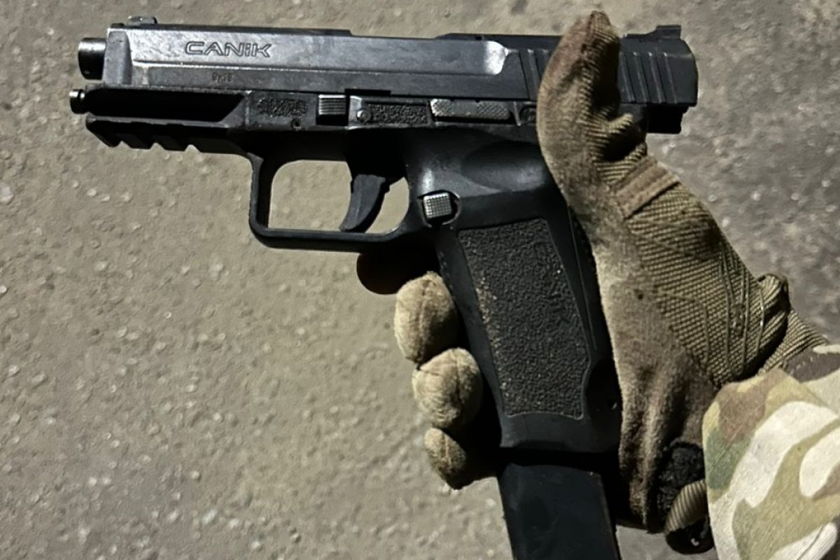 Dois homens são mortos e armas são apreendidas em operação policial no Subúrbio Ferroviário de Salvador