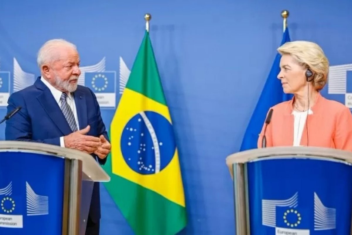 Brasil propõe cooperação ambiental para fechar acordo com UE