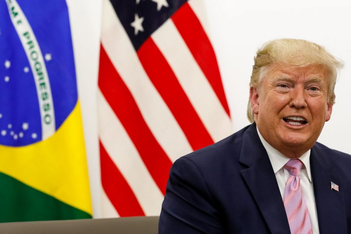 Donald Trump admite ter decidido promover alegações falsas sobre eleições de 2020