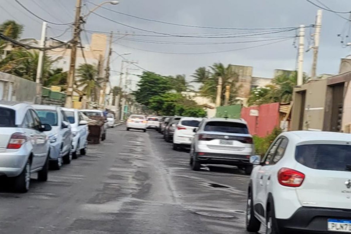 Casa alugada para eventos em Lauro de Freitas é multada em R$ 3 mil por perturbação do sossego