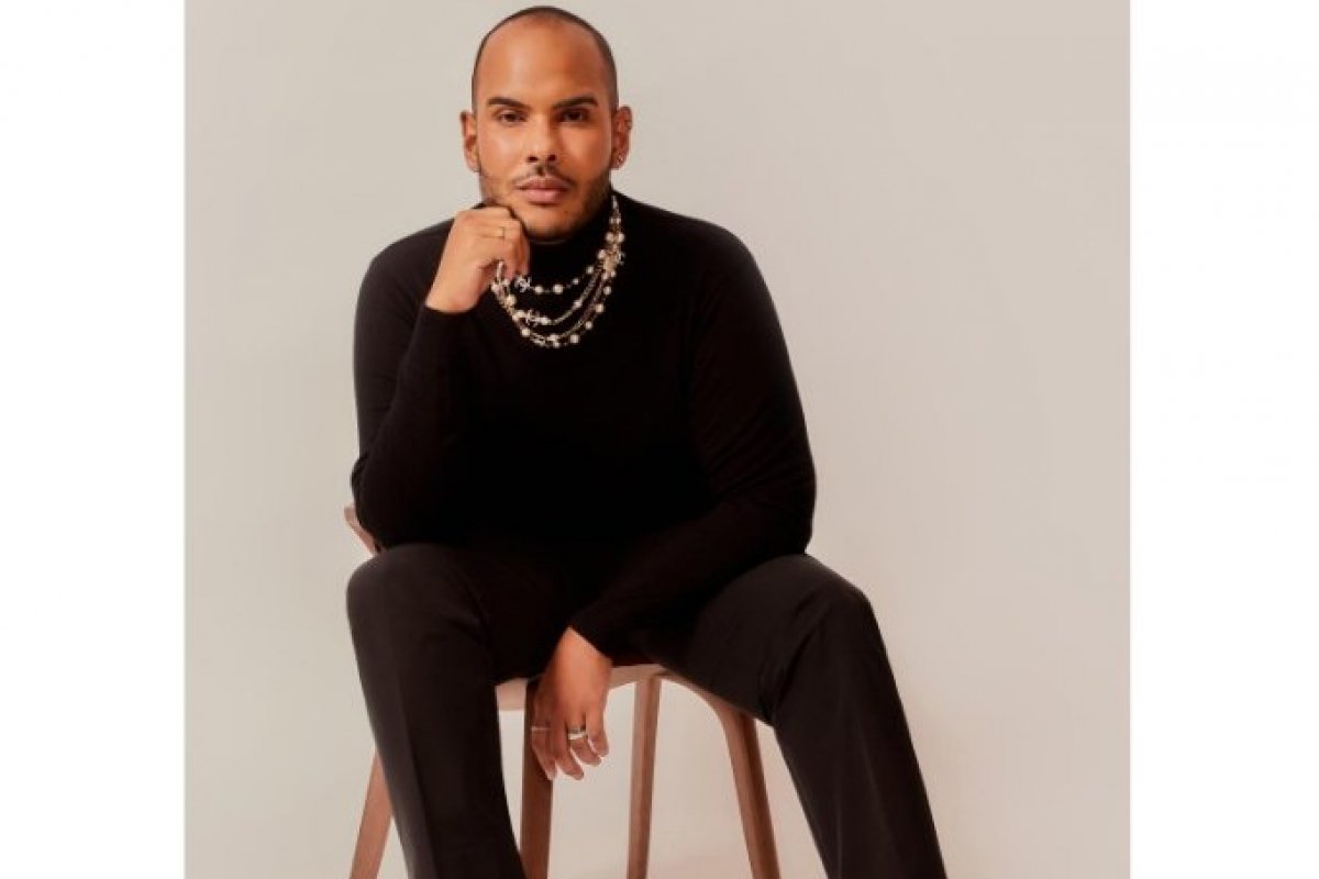 Hugo Gloss está no elenco de “Tudo Por Um Pop Star 2”!