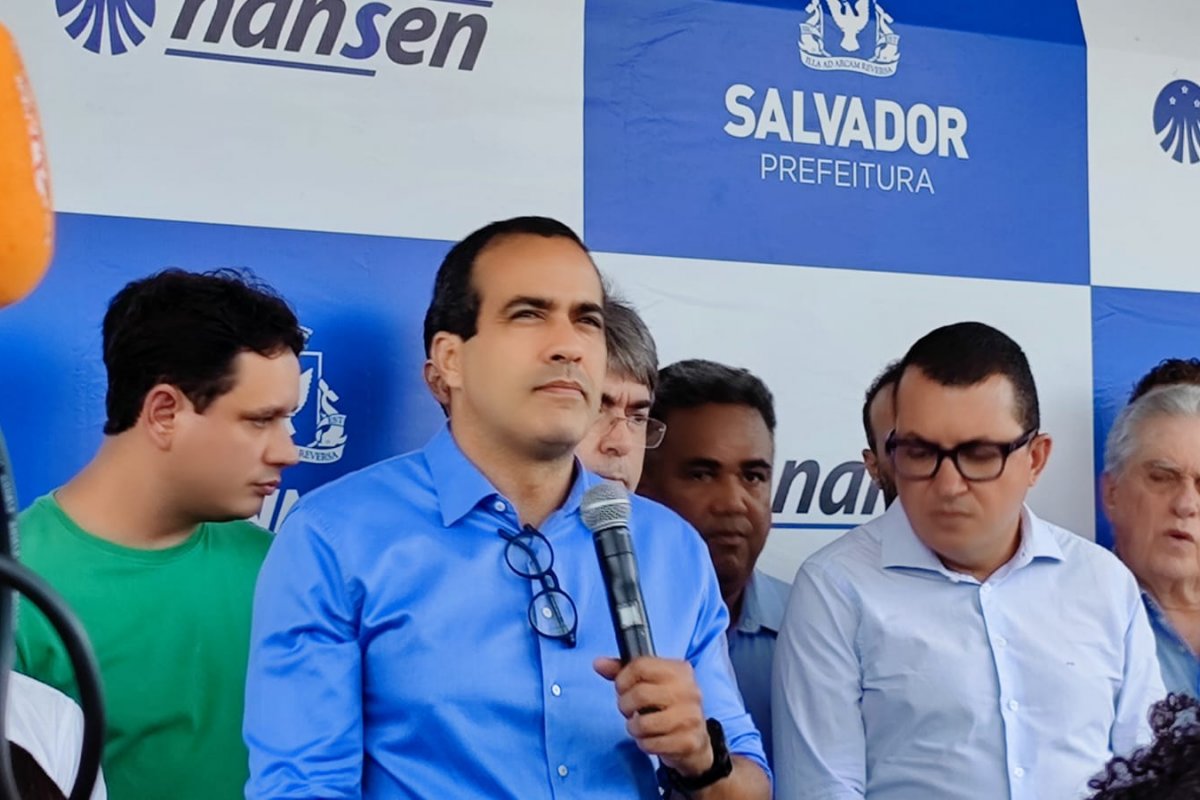 Prefeitura de Salvador entrega maior terminal de eletrocarga para ônibus do BRT do país