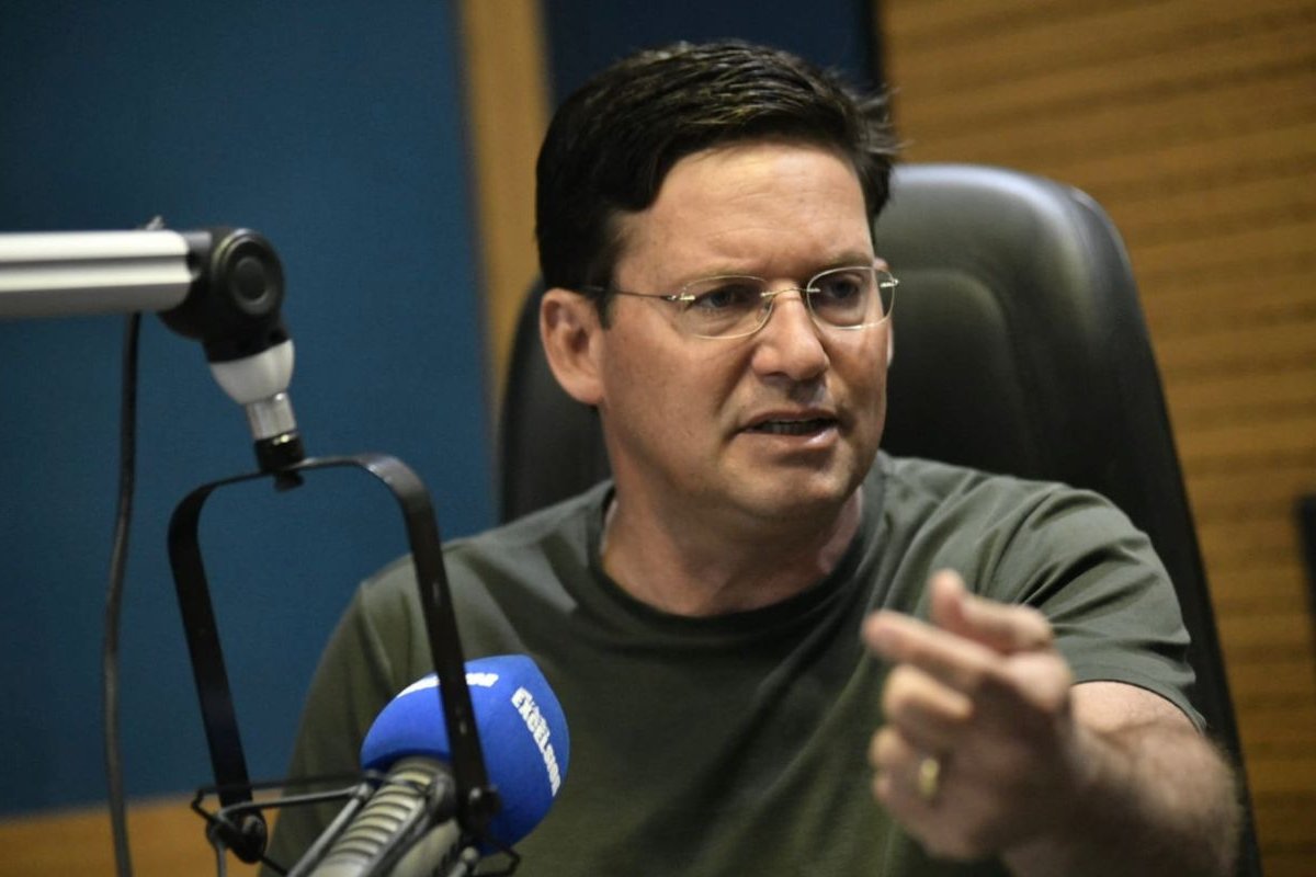 "O PT deixou o crime organizado se instalar na Bahia", diz Roma