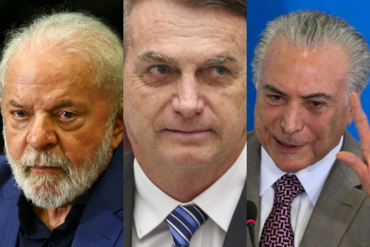 Lula gasta mais com cartão corporativo do que Bolsonaro, Temer e Dilma