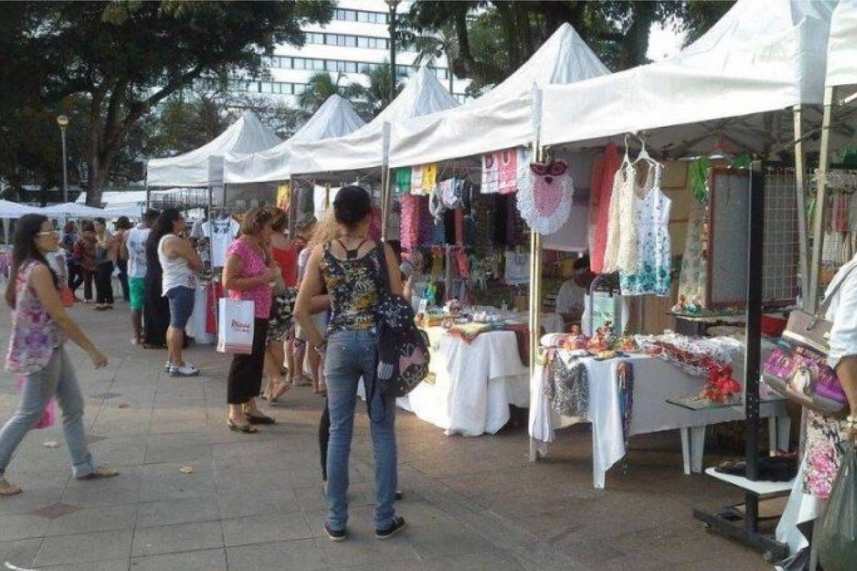10ª Edição da Feira das Artes no Campo Grande marca o início do Festival da Primavera no Campo Grande