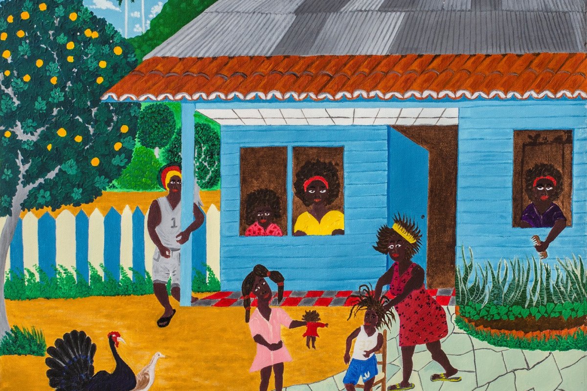 CAIXA Cultural Salvador apresenta exposição com 68 artistas cubanos e brasileiros!