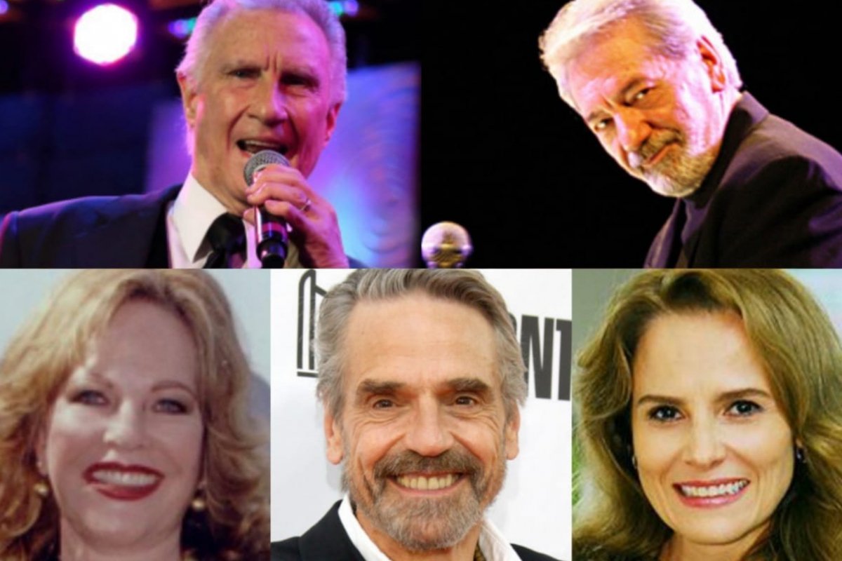 Confira os aniversariantes famosos desta terça-feira, 19 de setembro