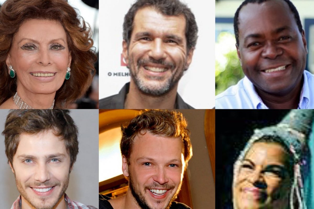 Confira os aniversariantes famosos desta quarta-feira, 20 de setembro