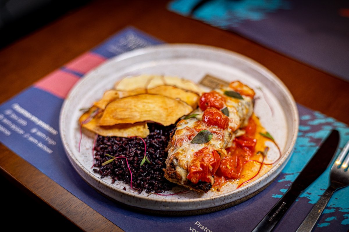 Healthy by Victoria Cintra lança novo cardápio com pratos autorais inéditos!