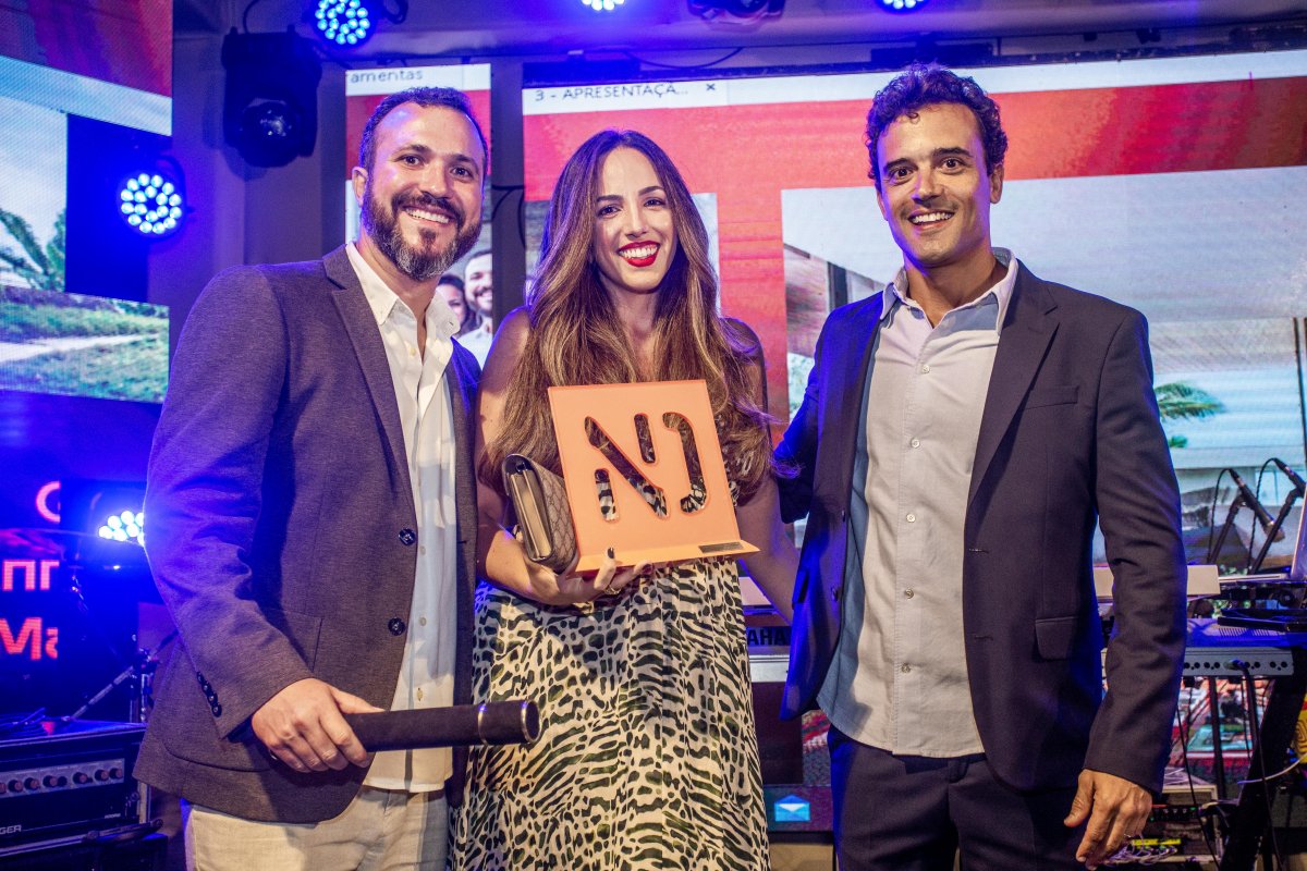 Inscrições para para o Prêmio Núcleo Destaque 2023 seguem até o dia 11 de outubro!