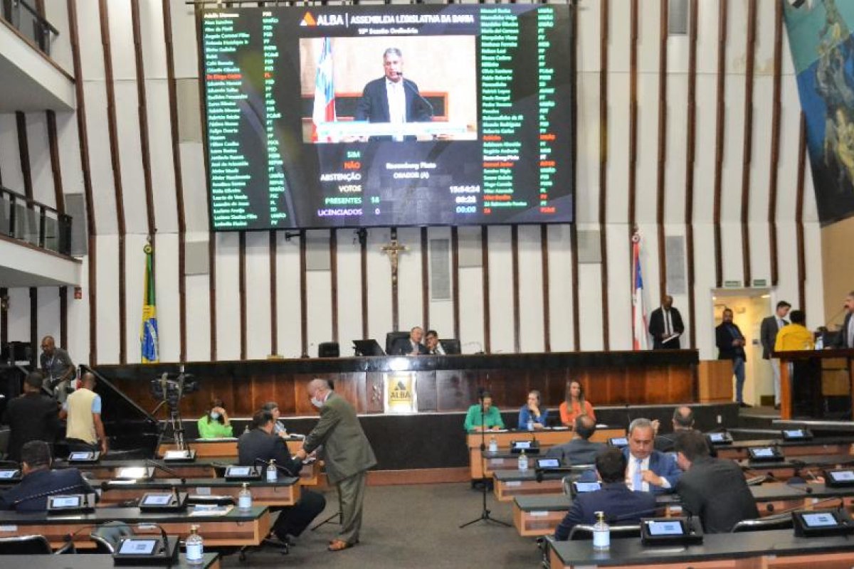 Alba aprova pedido de empréstimo de R$ 728 milhões feito pelo Governo do Estado