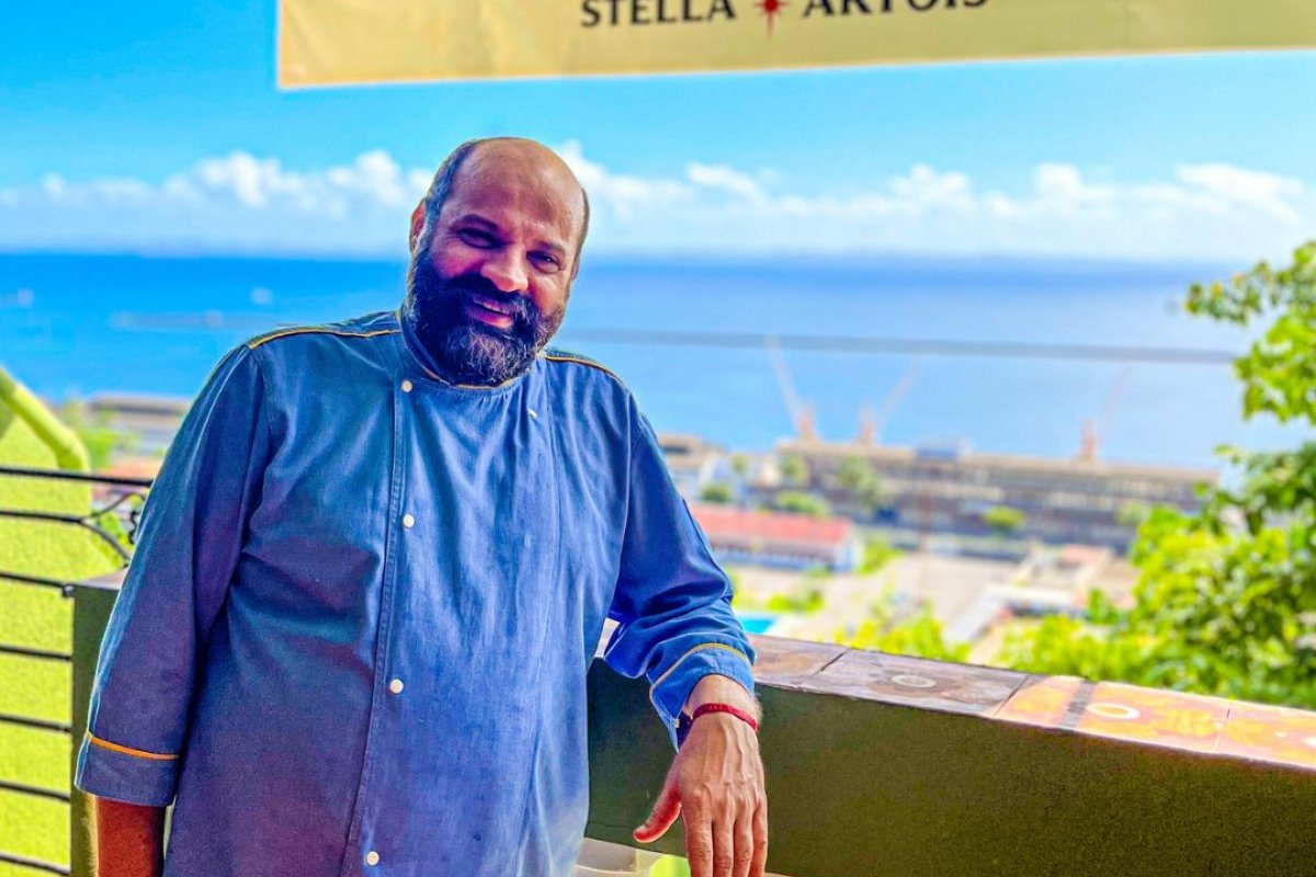Chef Alessandro Narduzzi leva seu restaurante La Lupa para IV Festa de San Genaro no Rio Vermelho