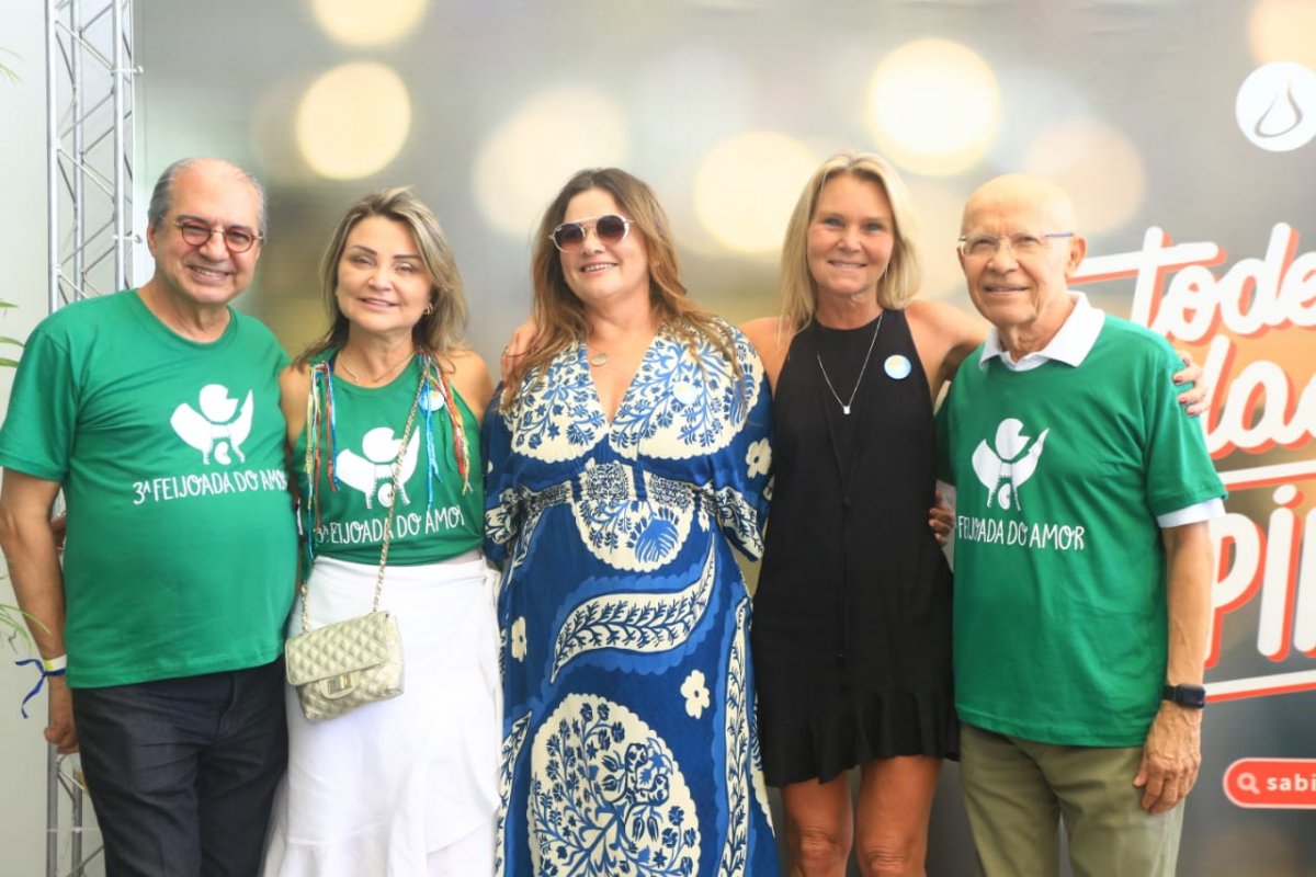 3ª edição da Feijoada do Amor movimenta Lounge da Arena Fonte Nova!