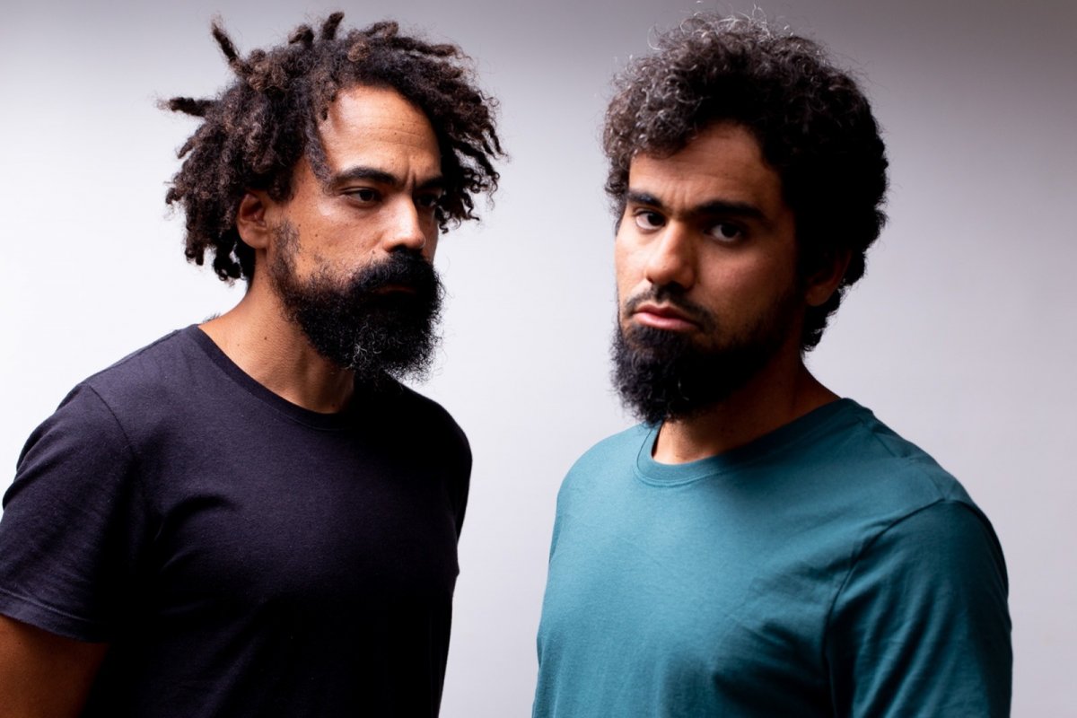 Vitrolab se apresenta no Baile Babilônia