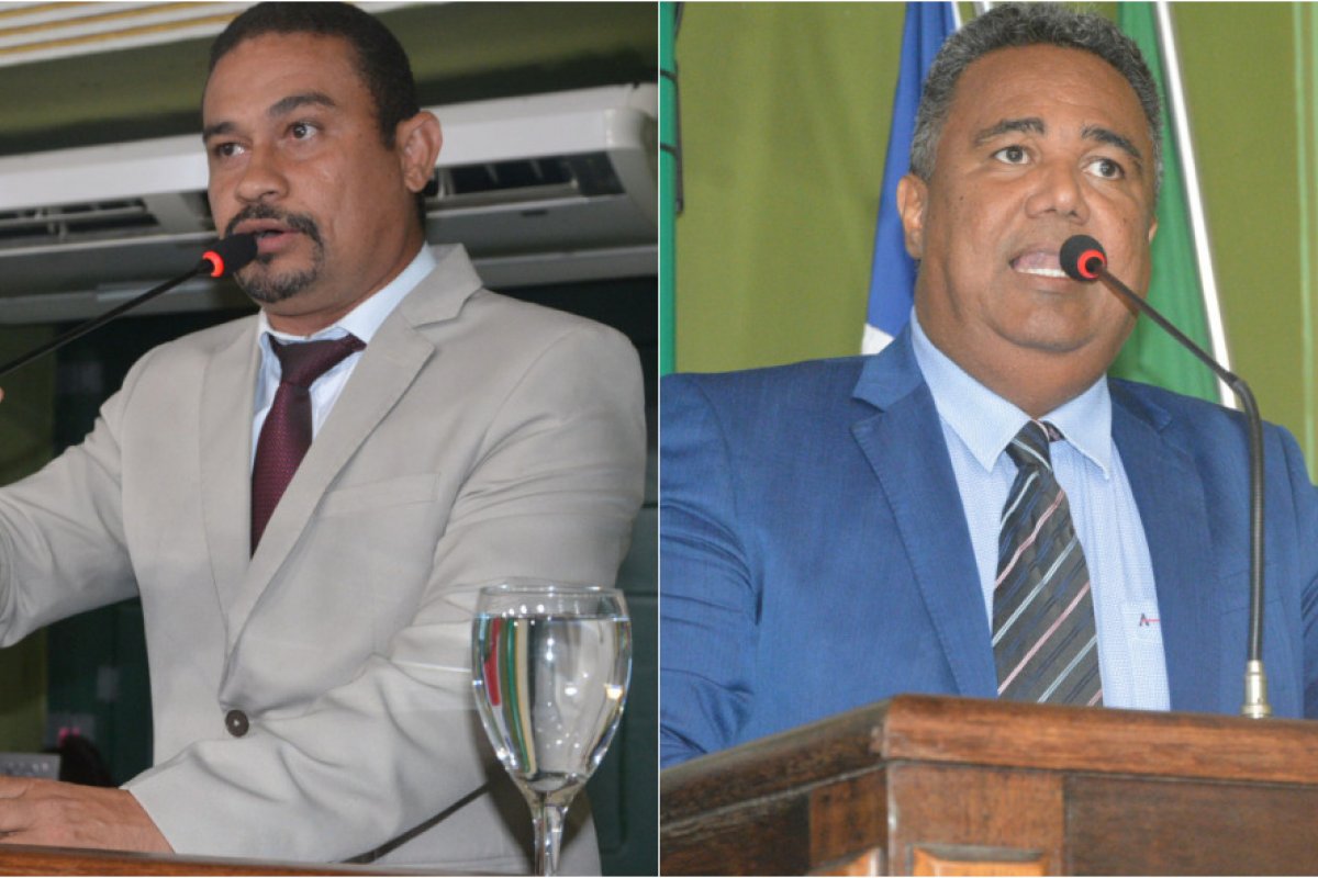 Vídeo: vereadores batem boca sobre segurança em Valéria durante sessão na Câmara