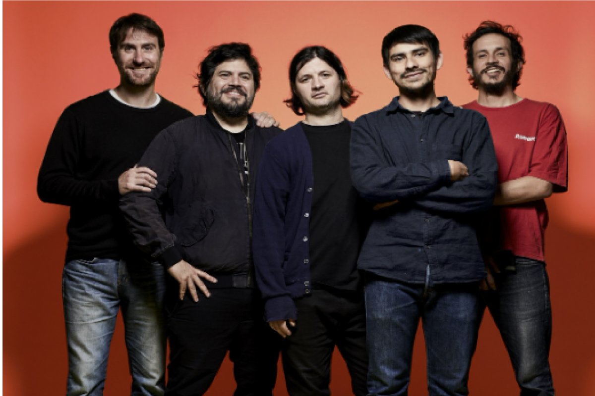 Banda argentina El Mató a Un Policía Motorizado lança "Súper Terror" após vencer Grammy Latino