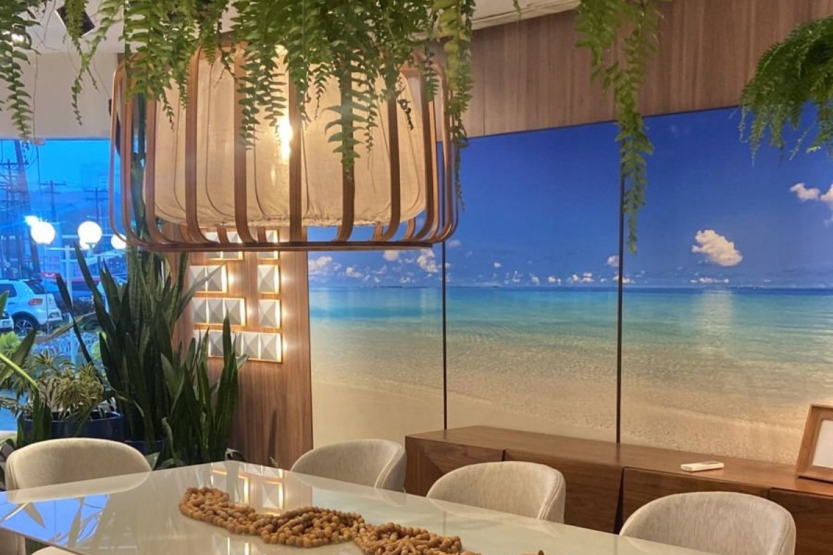 TeKa Arquitetura assina espaço em novo showroom da Casa Nandos!
