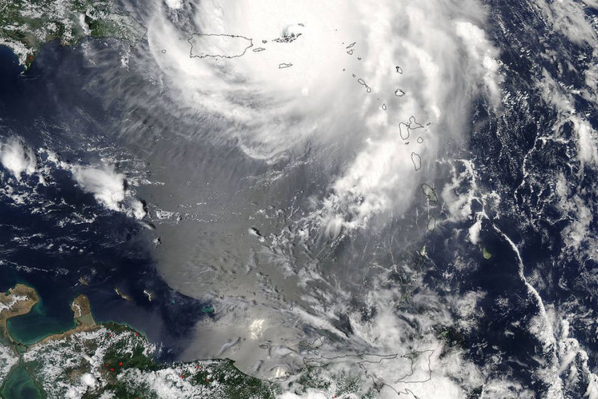 Oceano 'está com febre' devido ao aumento de temperatura na superfície, diz estudo da Nasa