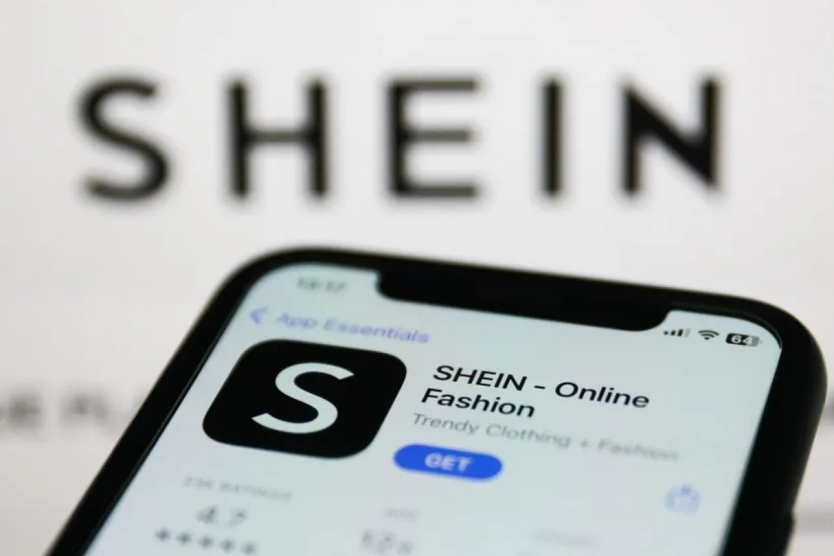 Shein assume o ônus do ICMS em compras internacionais até US$ 50