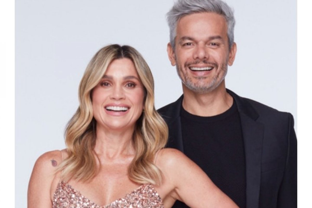 Flavia Alessandra e Otaviano Costa apresentam o leilão da 20ª edição do BrazilFoundation em NY!