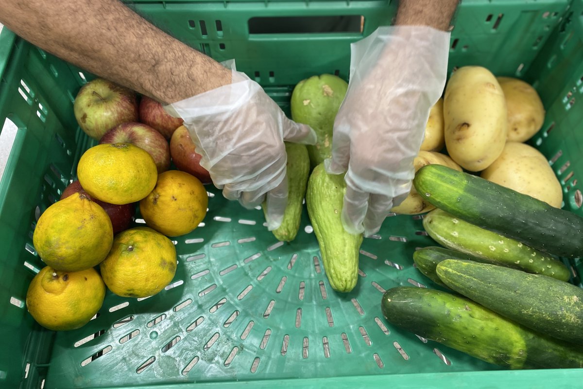 GPA beneficia instituição baiana com doações de alimentos!
