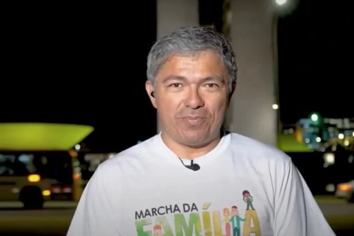 CPMI 8 de janeiro: blogueiro Wellington Macedo depõe nesta quinta-feira (21)