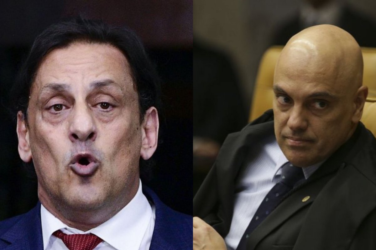 Moraes concede permissão à OAB para supervisionar perícia no celular de Wassef