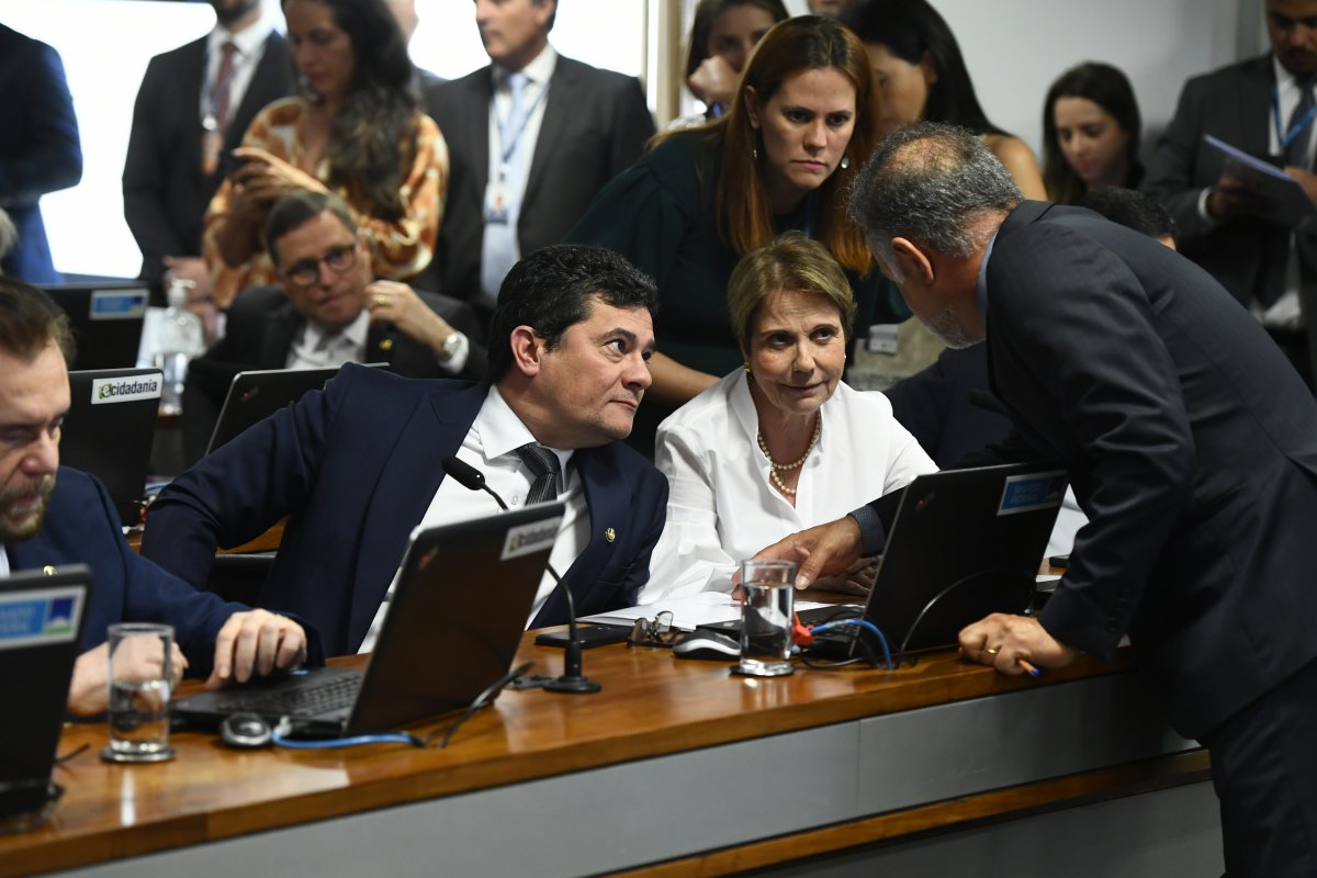 Plano de metas para a violência contra a mulher é aprovado pelo CCJ