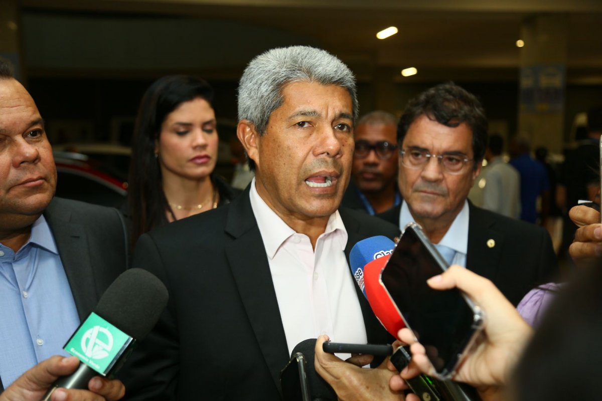 Jerônimo confirma investimento de R$ 1,5 bilhão na Bahia pelo novo PAC