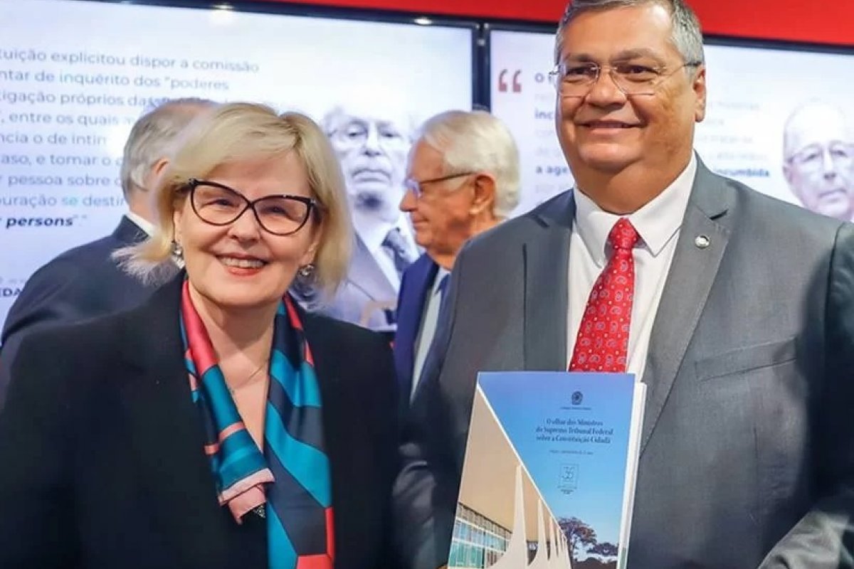 Flávio Dino sobre possível indicação ao STF: 'Deixa a vida me levar'