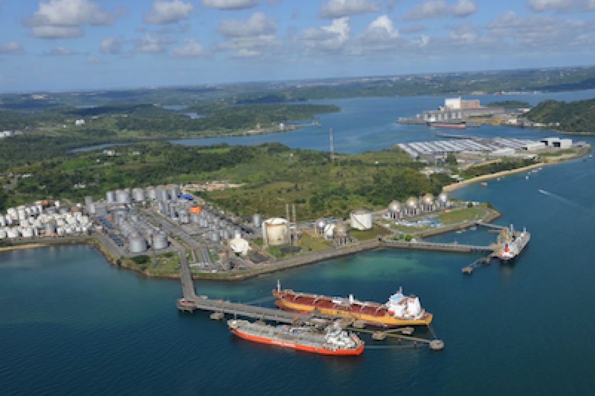 Simulação de incêndio será realizada no Porto de Aratu-Candeias