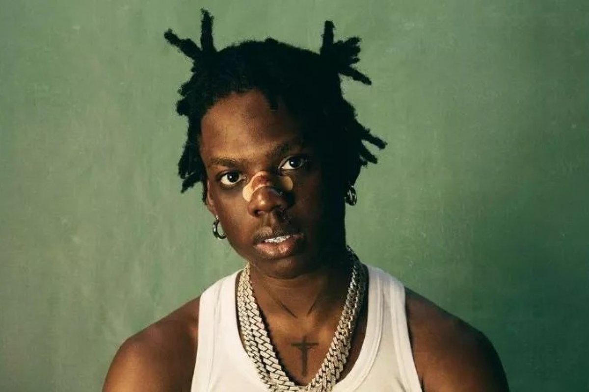 Rema é anunciado como atração internacional do Festival da Virada Salvador 2023