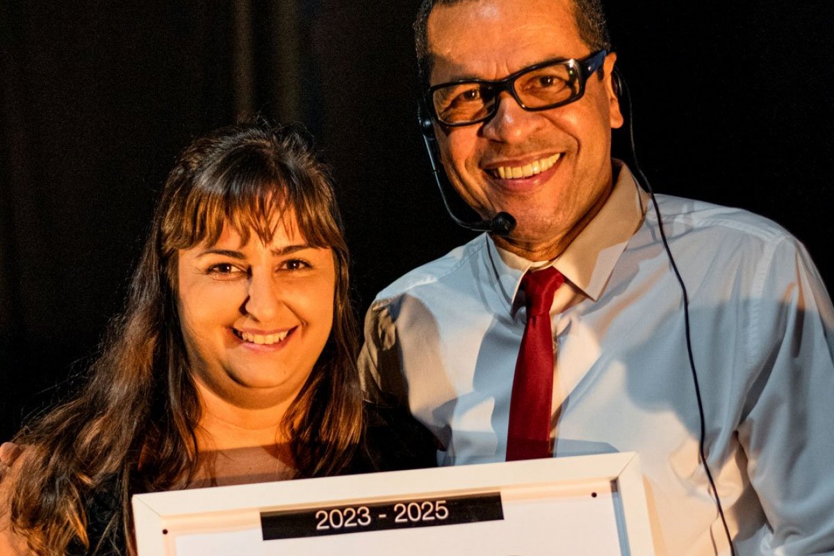 Integrante do maior grupo de oftalmologia da América Latina recebe selo pioneiro e relevante na luta antirrascista!