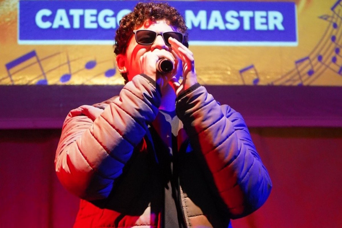 Colégio Integral realiza oitava edição do seu festival de música com homenagem à Maria Bethânia!