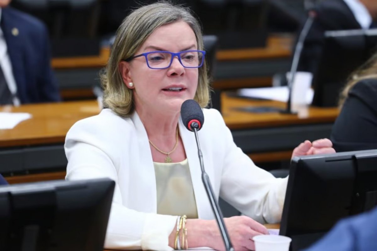Vídeo: Hoffmann critica multas aplicadas a partidos e questiona existência do TSE