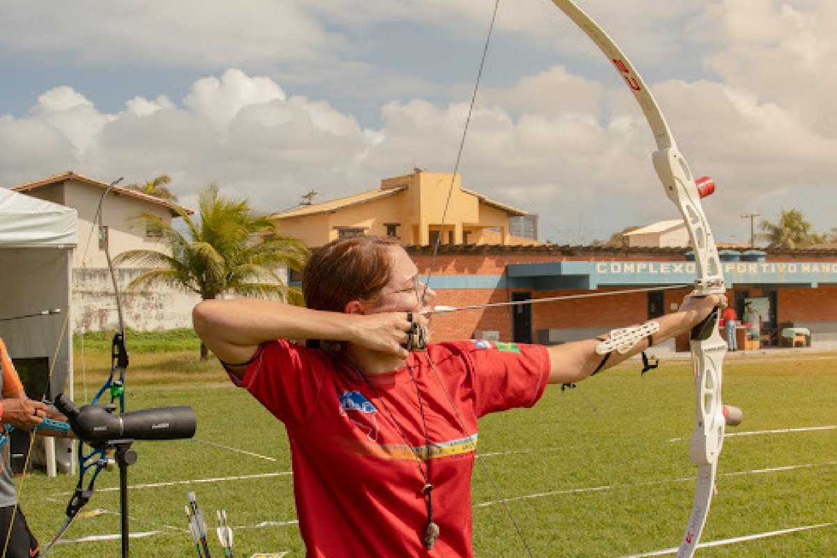 Salvador será representada por quinze atletas no 49º Campeonato Brasileiro de Tiro com Arco