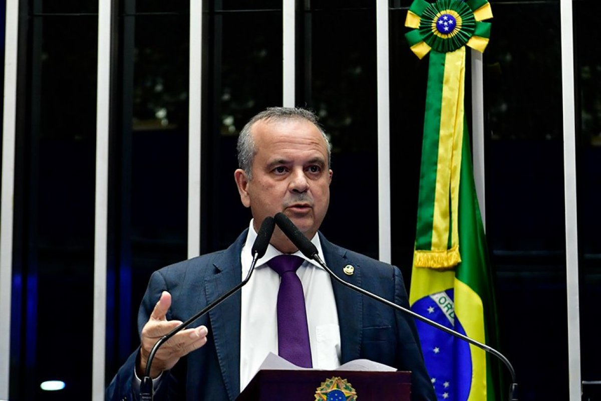Rogério Marinho critica discurso de Lula na ONU: 'visão ultrapassada'