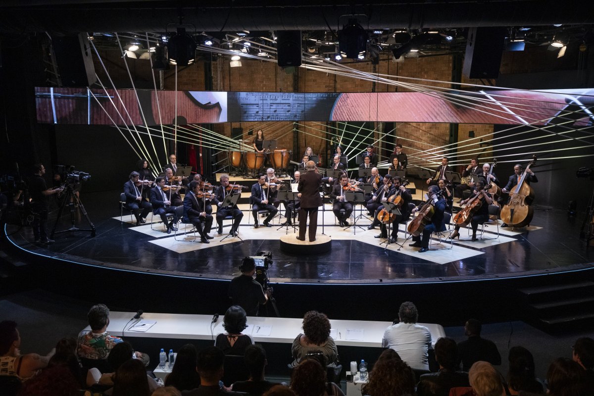 Jovens de Salvador, São Paulo e Rio mostram seus talentos em programa da TV Cultura!