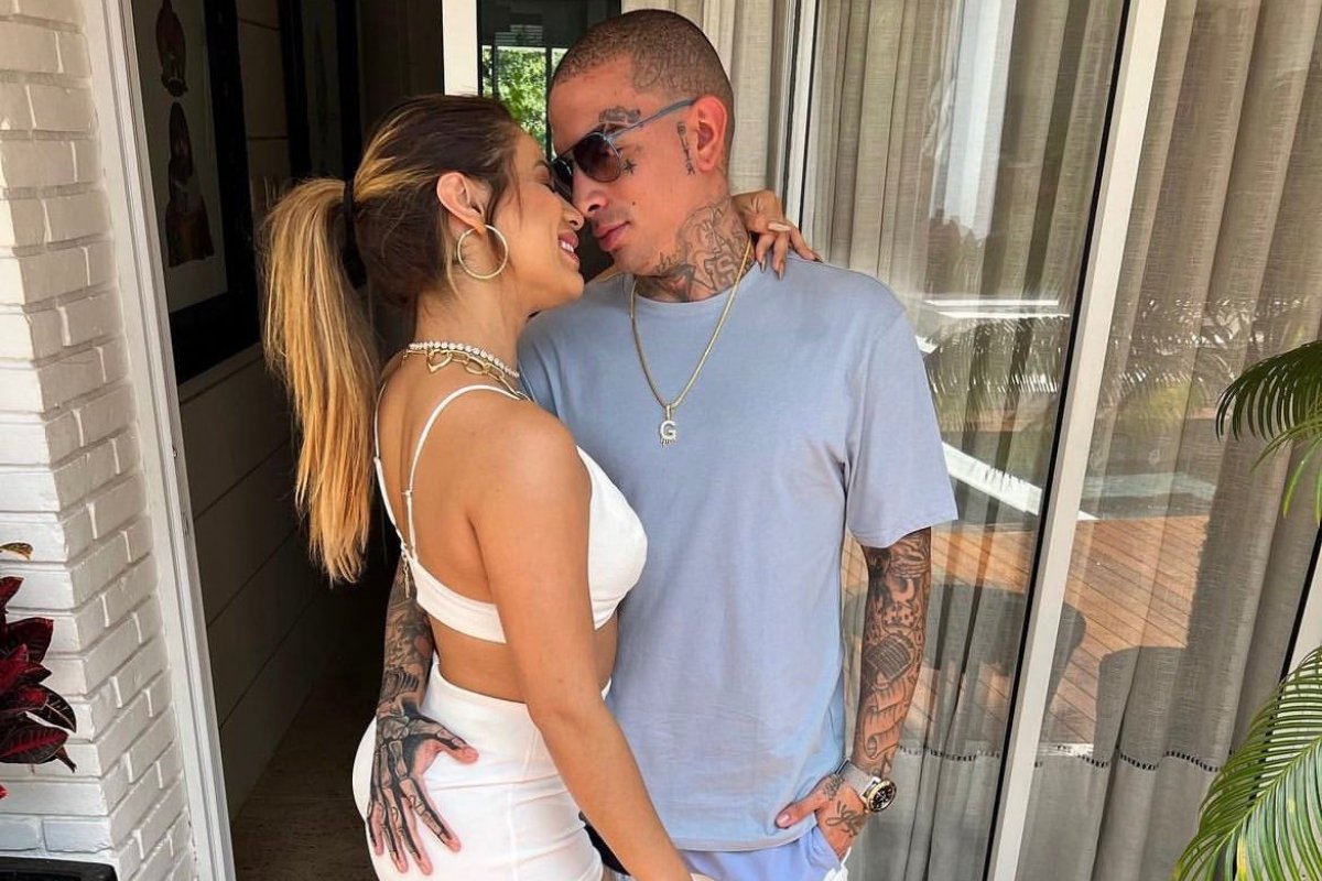 Lexa anuncia separação de MC Guimê!