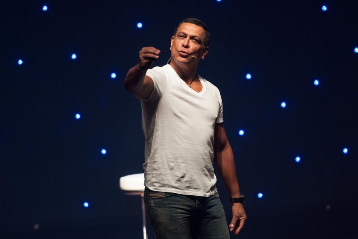 Renato Piaba retorna aos palcos de Jequié com "Doutor Piaba - O Retorno"