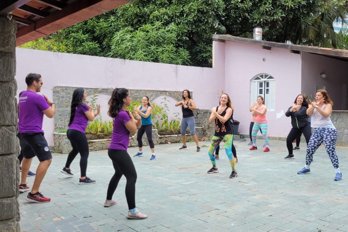 Setembro Amarelo: Evento promove a dança como aliada no cuidado com a saúde mental!