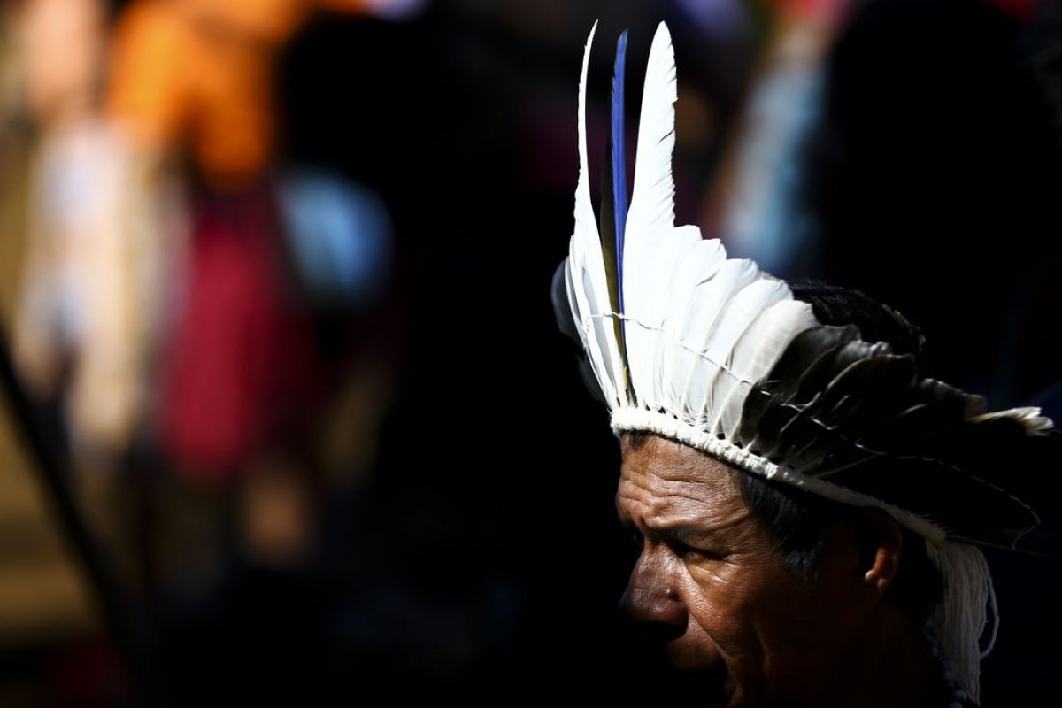 Ministros do Governo Federal comemoram a votação do Marco Temporal no STF