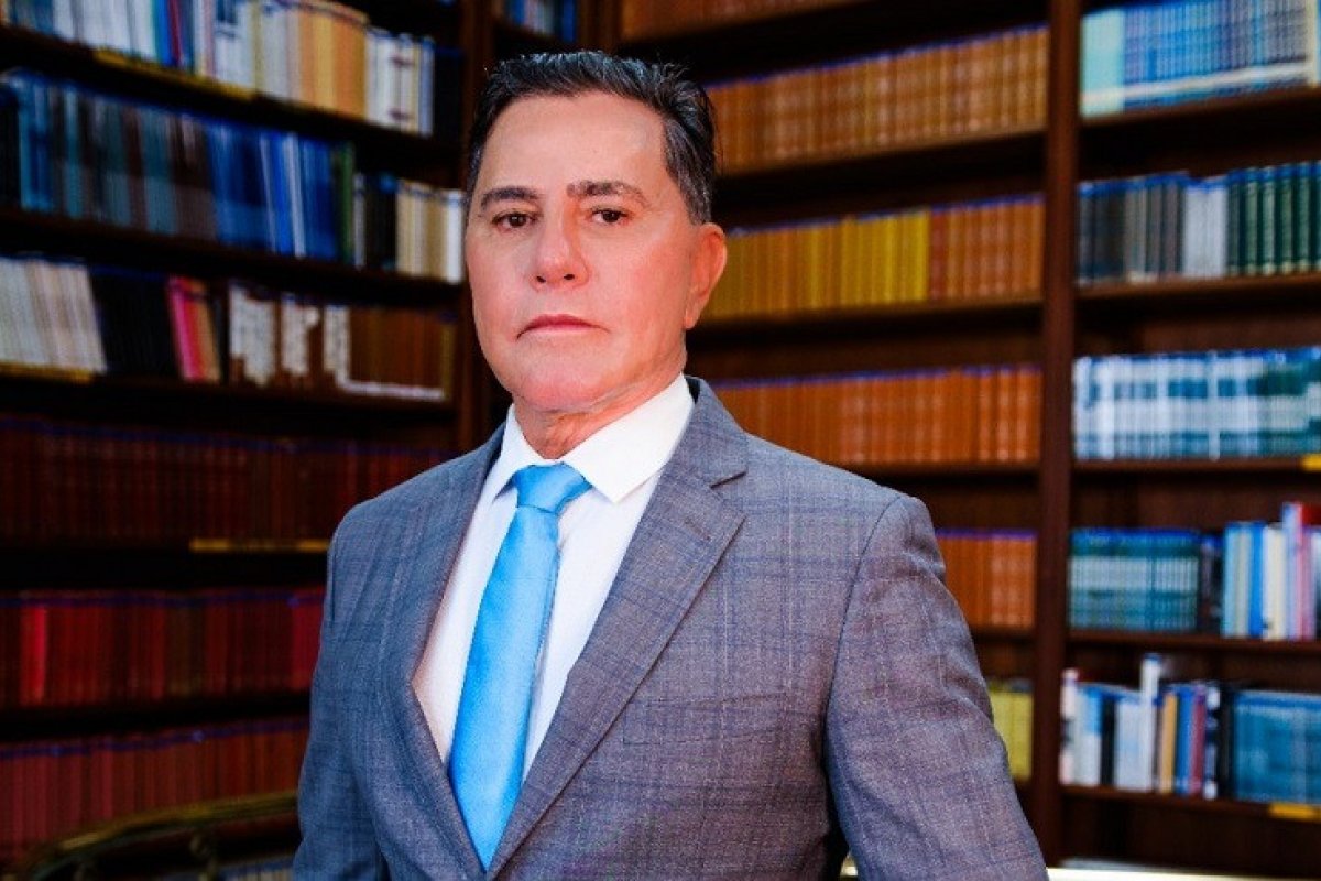 Desembargador baiano José Rotondano é aprovado pelo STF para CNJ