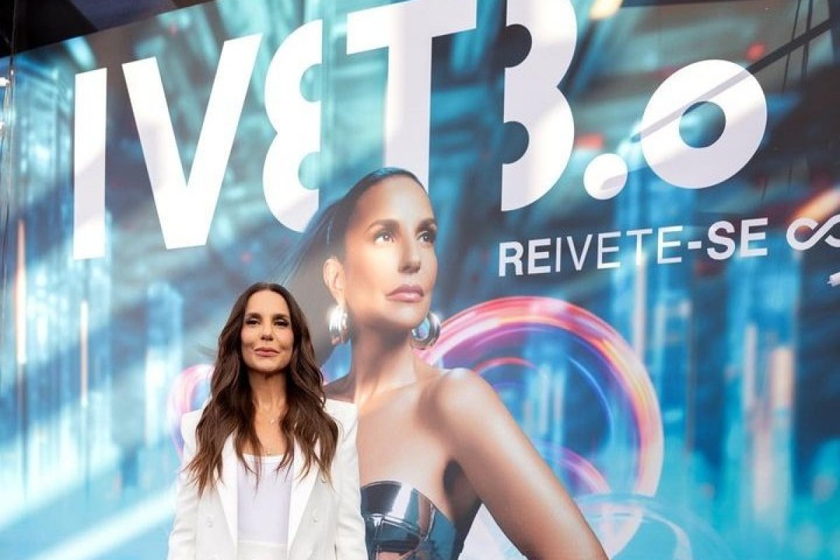 Ivete Sangalo anuncia megashow no Maracanã para celebrar 30 anos de carreira!