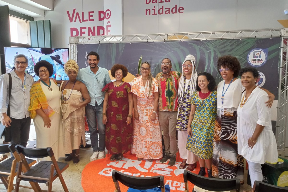 Festa Literária Arte e Identidade vai movimentar o Pelourinho! Saiba detalhes;