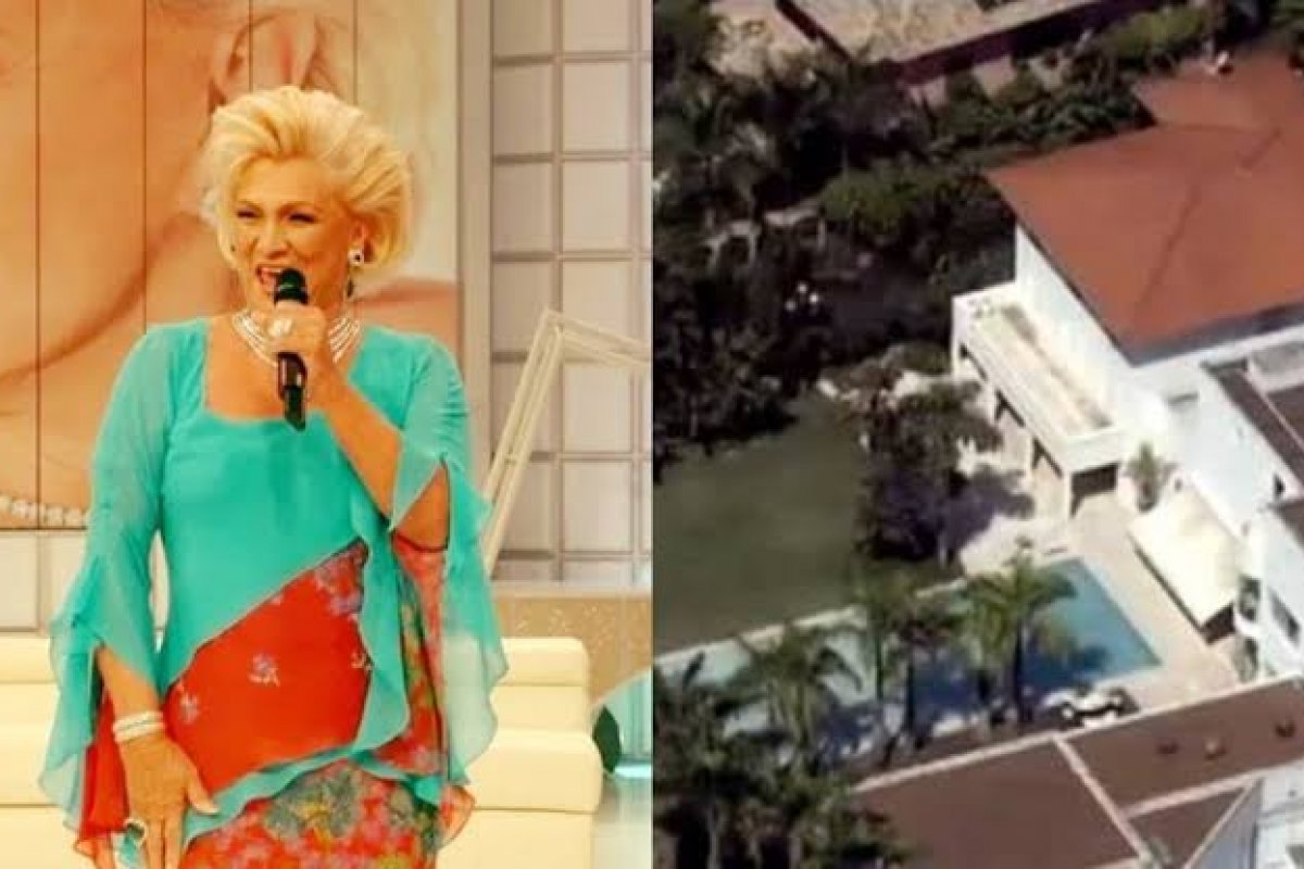 Família de Hebe Camargo vende mansão por metade do preço após seis anos tentando realizar negócio!